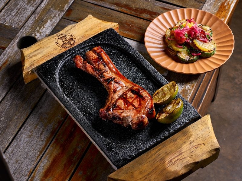 Parrilla