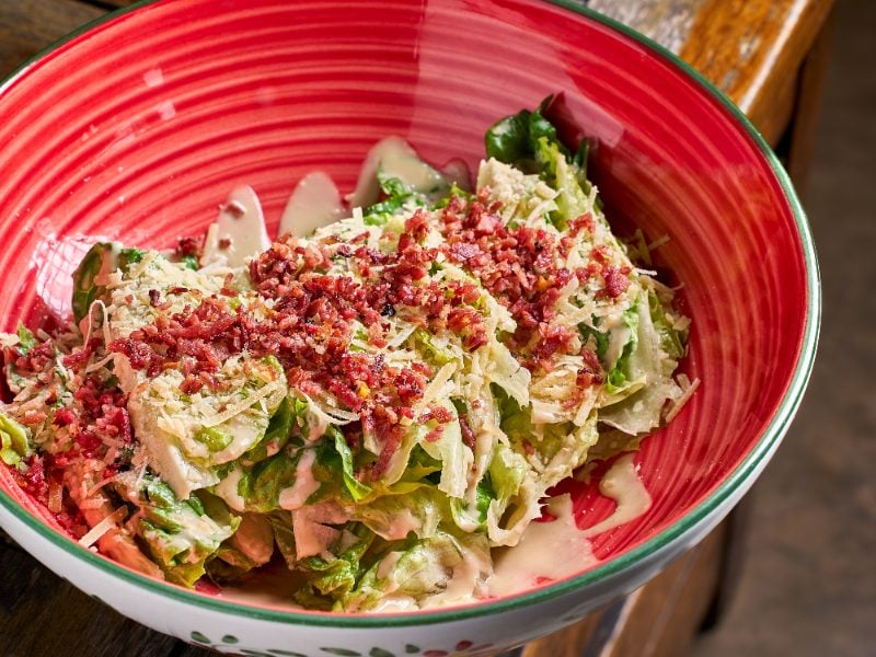 Ensaladas
