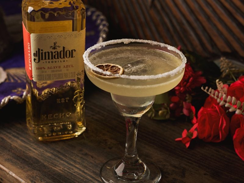 Margarita tradicional