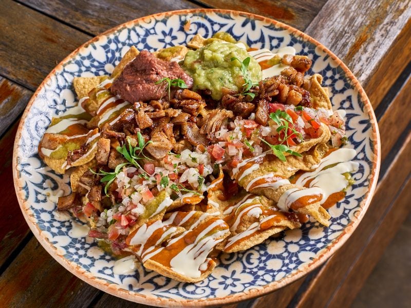 Chilaquiles
