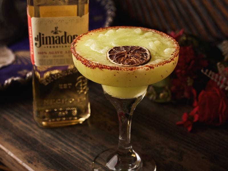 Margarita mango biche