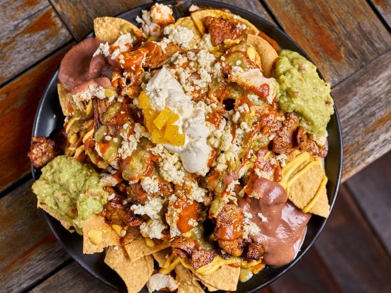 Nachos Don Chente