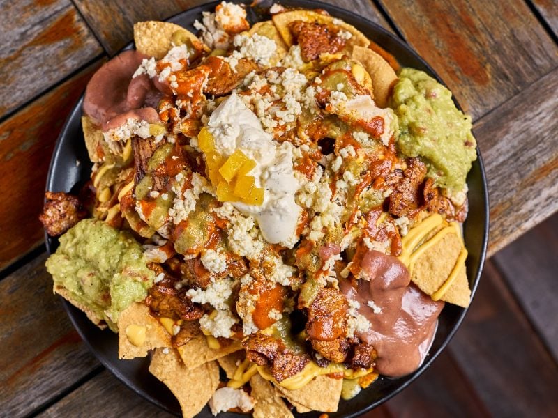 Nachos Don Chente pequeños