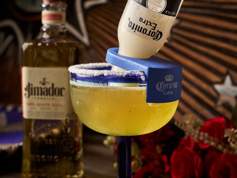 Margarita coronado