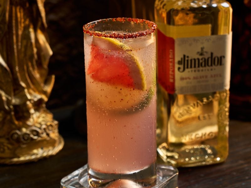 Tequila Paloma